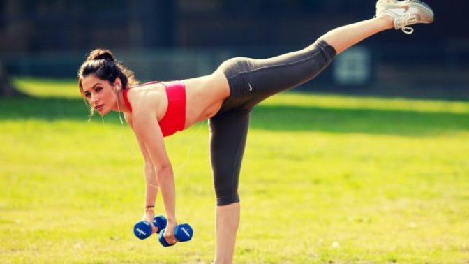 Temmuz Ayı Boyunca Yaptığım Spor Aktiviteleri!