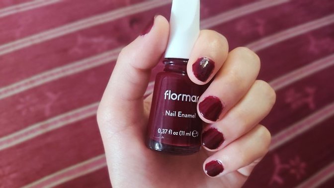 Oje Tutkunları Buraya, Sizlere Harika Önerim Var: Flormar Oje Deneyimim!