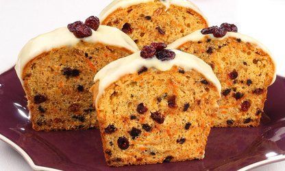Pasta Lezzetinde Nefis Bir Tarif: Limonlu Ve Cranberryli Kek