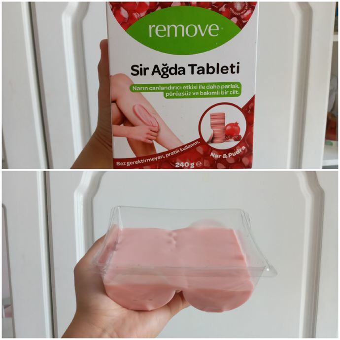 Pürüzsüz Bir Cilt İçin KizlarSoruyorun Hediye Ettiği Remove Ürünü Deniyorum!