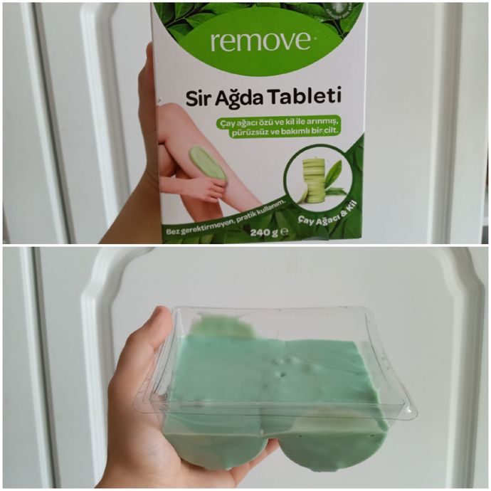 Pürüzsüz Bir Cilt İçin KizlarSoruyorun Hediye Ettiği Remove Ürünü Deniyorum!