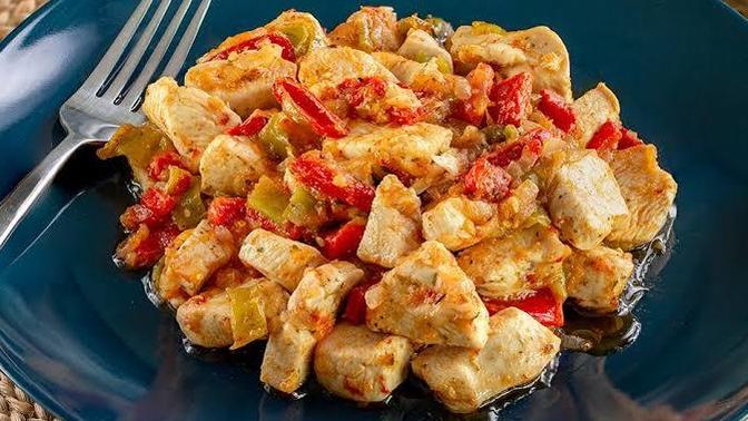Ne Yemek Yapsam Diye Düşünenlere Tarifim Var! Tavuk Sote Tarifi