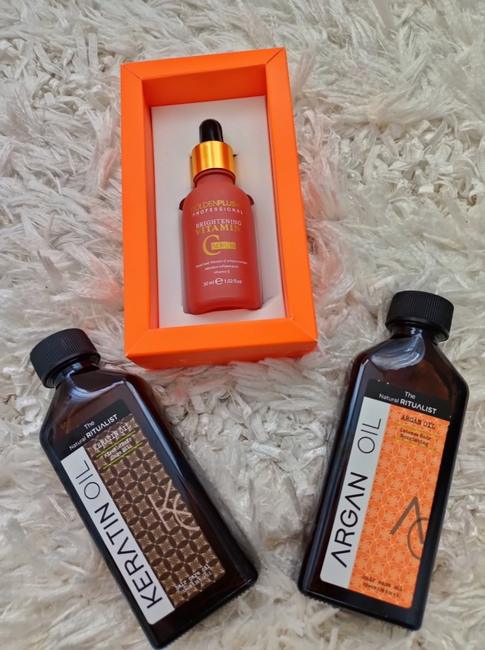 Kullandığım ve Faydasını Gördüğüm Güzellik Bakım Ürünleri!