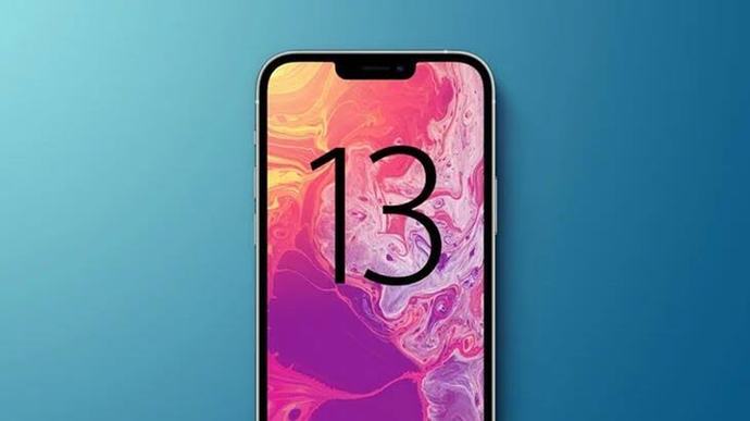 Sızıntılar Iphone 13 tasarımının bu şekilde olacağı yönünde