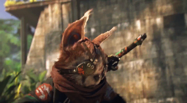 Biomutant Hakkında Bilinmeyenler!