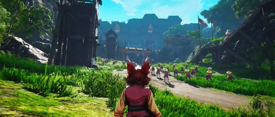 Biomutant Hakkında Bilinmeyenler!