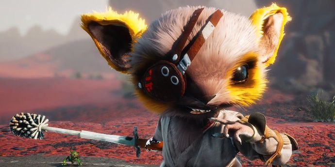 Biomutant Hakkında Bilinmeyenler!