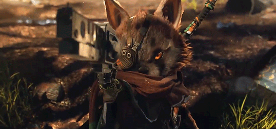 Biomutant Hakkında Bilinmeyenler!