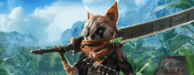 Biomutant Hakkında Bilinmeyenler!