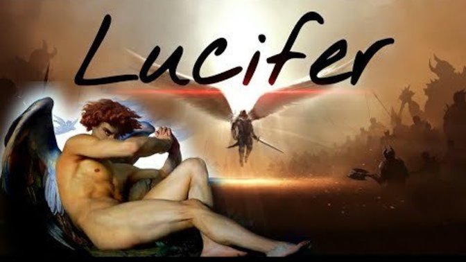 Belki de O Haklı Olandır! Lucifer Hikâyesi