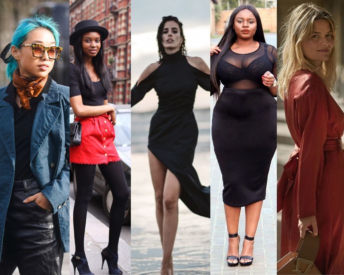 Takibe Alarak Moda Konusunda Çok Şey Öğrenebileceğiniz Influencerlar!