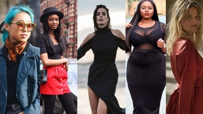 Takibe Alarak Moda Konusunda Çok Şey Öğrenebileceğiniz Influencer'lar!