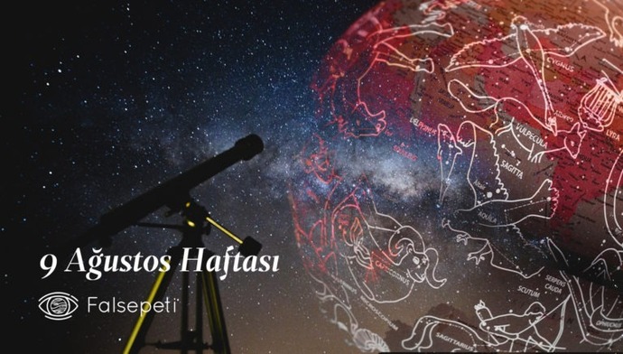 Bu Hafta Burçları Neler Bekliyor? 9 - 15 Ağustos Haftası Haftalık Burç Yorumları