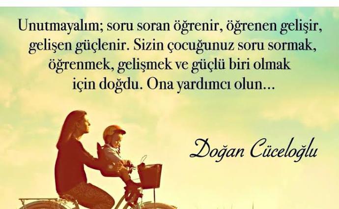 Çocuk Nasihat ile Yetiştirilmez, Neden mi?