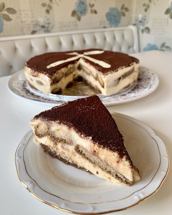 Tatlı Severlerin Bayılacağı Tiramisu Tarifim😋