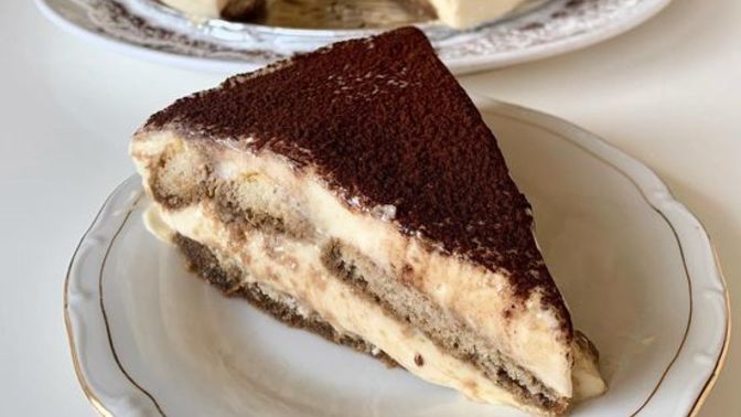 Tatlı Severlerin Bayılacağı Tiramisu Tarifim😋