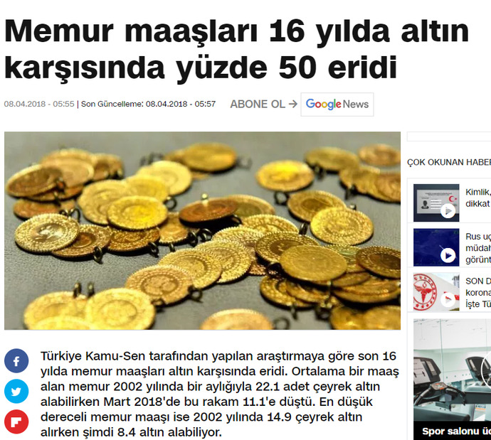 Türkiye ve Türk Milleti Neden Bu Kadar Gergin?