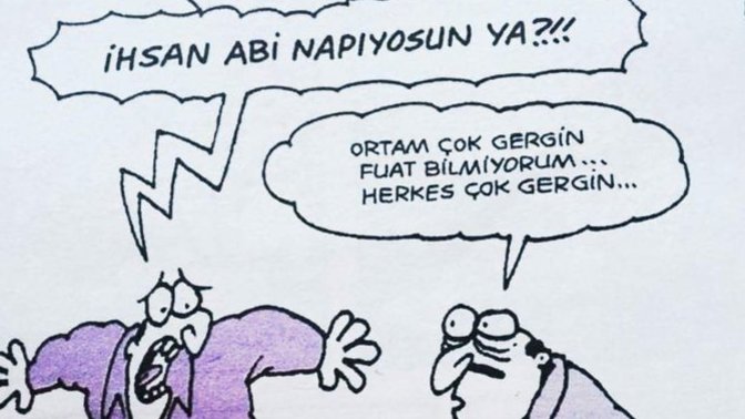 Türkiye ve Türk Milleti Neden Bu Kadar Gergin?