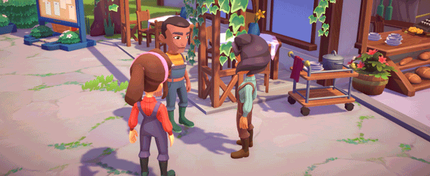 Hayalindeki Çiftliği Yarat: Big Farm Story!