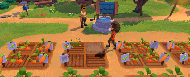 Hayalindeki Çiftliği Yarat: Big Farm Story!