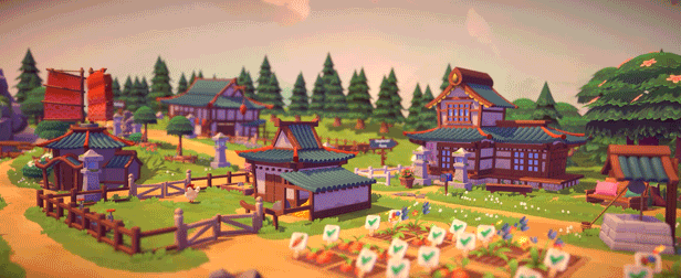 Hayalindeki Çiftliği Yarat: Big Farm Story!