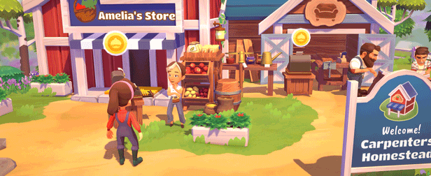 Hayalindeki Çiftliği Yarat: Big Farm Story!