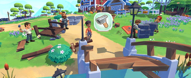 Hayalindeki Çiftliği Yarat: Big Farm Story!