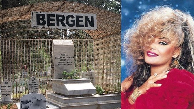 Ölüm Yıl Dönümünde Kadın Cinayetlerinin Simge İsmi 'Acıların Kadını' Bergen ve Bin Sözden Daha Çarpıcı 'Kafes' Mezarının Hikayesi