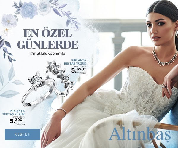 En Özel Günlerine Hazırlanan Gelin Adaylarına Mutluluk Benimle Dedirtecek 6 Şey