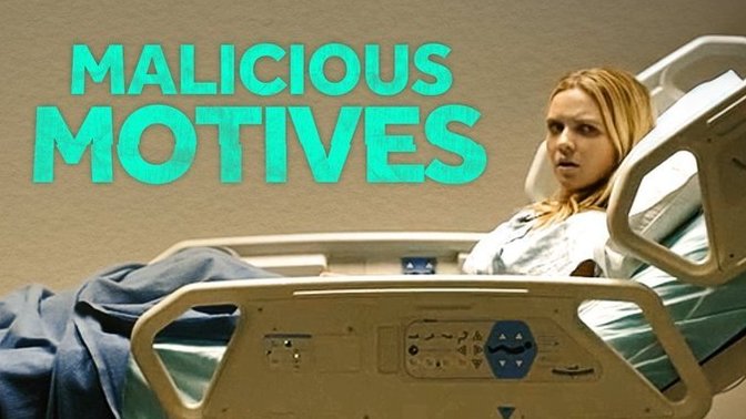 Kontrol Edilemez Bir Dürtünün Esiri Olan Genç Kızın Tehlikeli Oyunu: Malicious Motives
