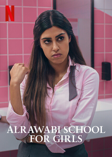 Genç Arap Kadınlarının Hikayesini Anlatan Mini Bir Dizi : Alrawabi School for Girls