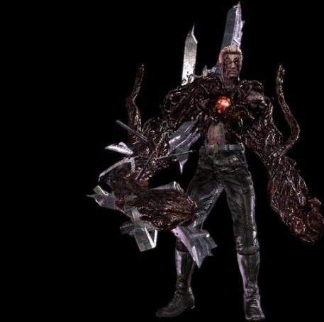 Resident Evil Tyrant ve Final Bossları!