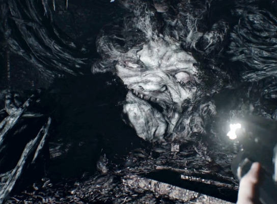 Resident Evil Tyrant ve Final Bossları!