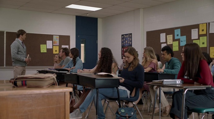 Öğretmeninden Hoşlanan Bir Öğrencinin Tehlikeli Saplantısı: My Teacher, My Obsession