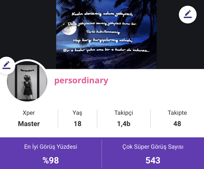 PTS (Sitede Geri Takip Kriterlerim)