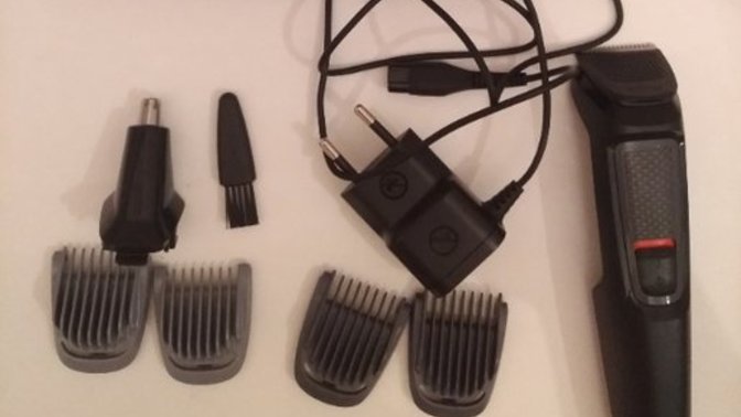 Philips MG3710 Erkek Bakım Seti Ürün İncelemesi