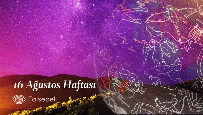 Bu Hafta Burçları Neler Bekliyor? 16 - 22 Ağustos Haftası Haftalık Burç Yorumları