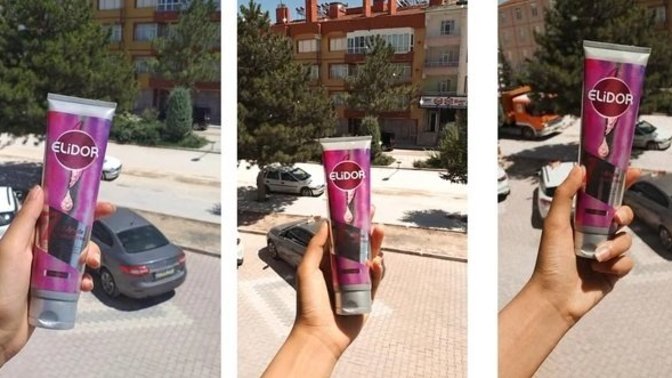 Saçlarının Güzelliğiyle Mutlu Olanlara Önerim: Elidor 7'si Bir Arada Saç Güzelleştirici Krem!
