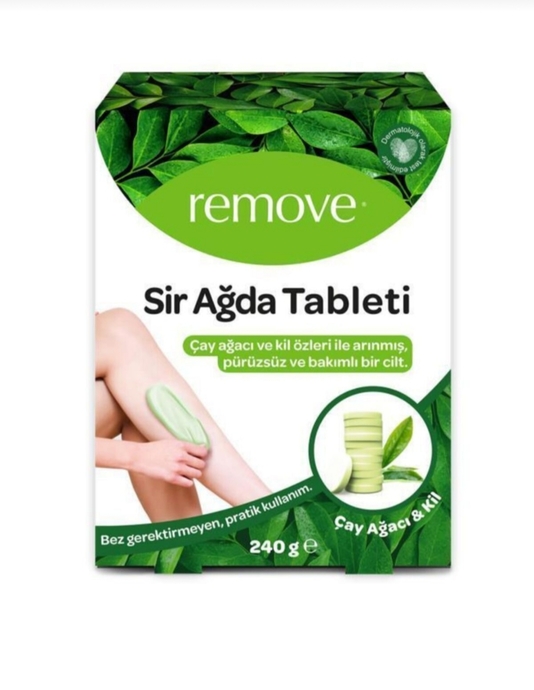 Remove Sir Ağda Tableti Deniyorum!