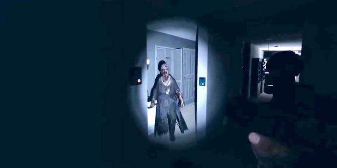 Korku İçerikli Steam Oyunları!