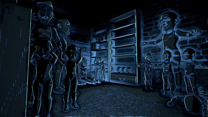 Korku İçerikli Steam Oyunları!