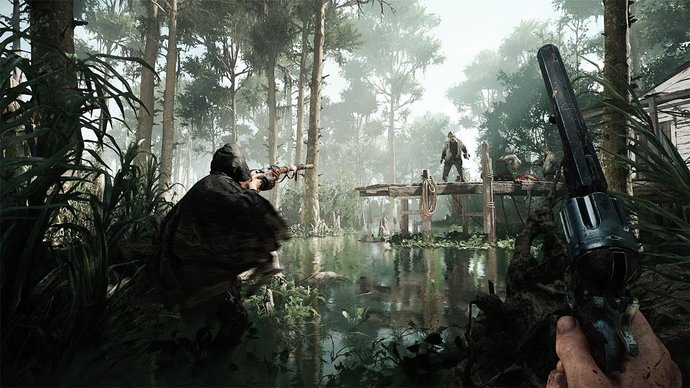 Korku İçerikli Steam Oyunları!