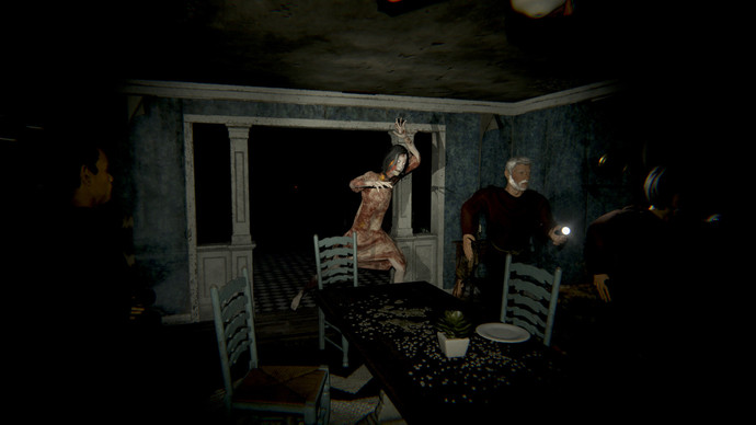 Korku İçerikli Steam Oyunları!