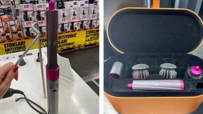 Saçları Şekillendirmek Eziyet Olmaktan Çıktı! Dyson ile Şekillenmeyen Saç Kalmasın!