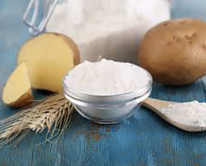 Altın Beyazlaşma Kürü! Patates Nişastası Maskesi