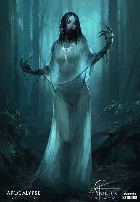 Deadhaus Sonata - Banshee