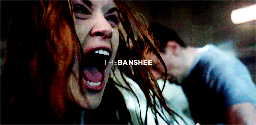 Teen Wolf - Lydia Martin - Banshee