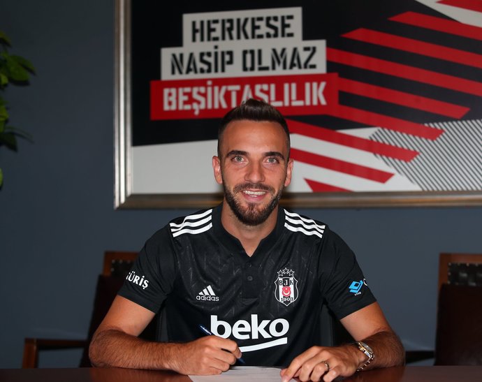 Son Şampiyon Beşikaşın Bu Yıl Yaptığı Transferler ve İlgilendiği Futbolcular