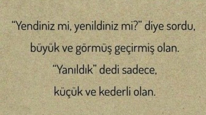33 Yaşıma Kadar Öğrendiğim 6 Şey!
