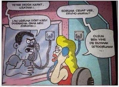 Erkekleri Soğutan Bazı Kadın Davranışlarını Birlikte İnceleyelim!